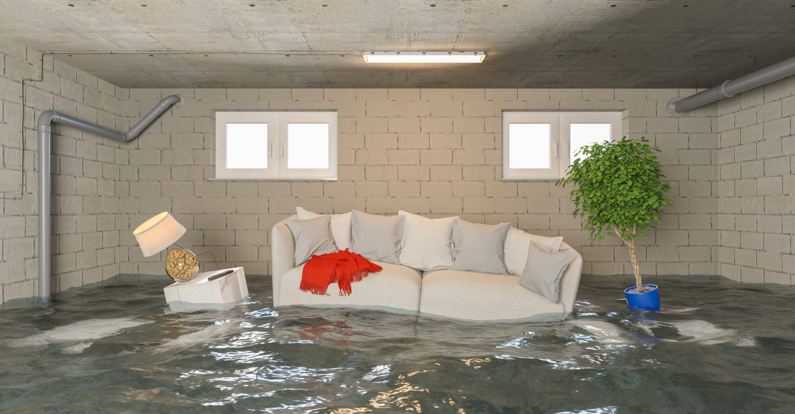Step-by-Step Water Damage Restoration Guide