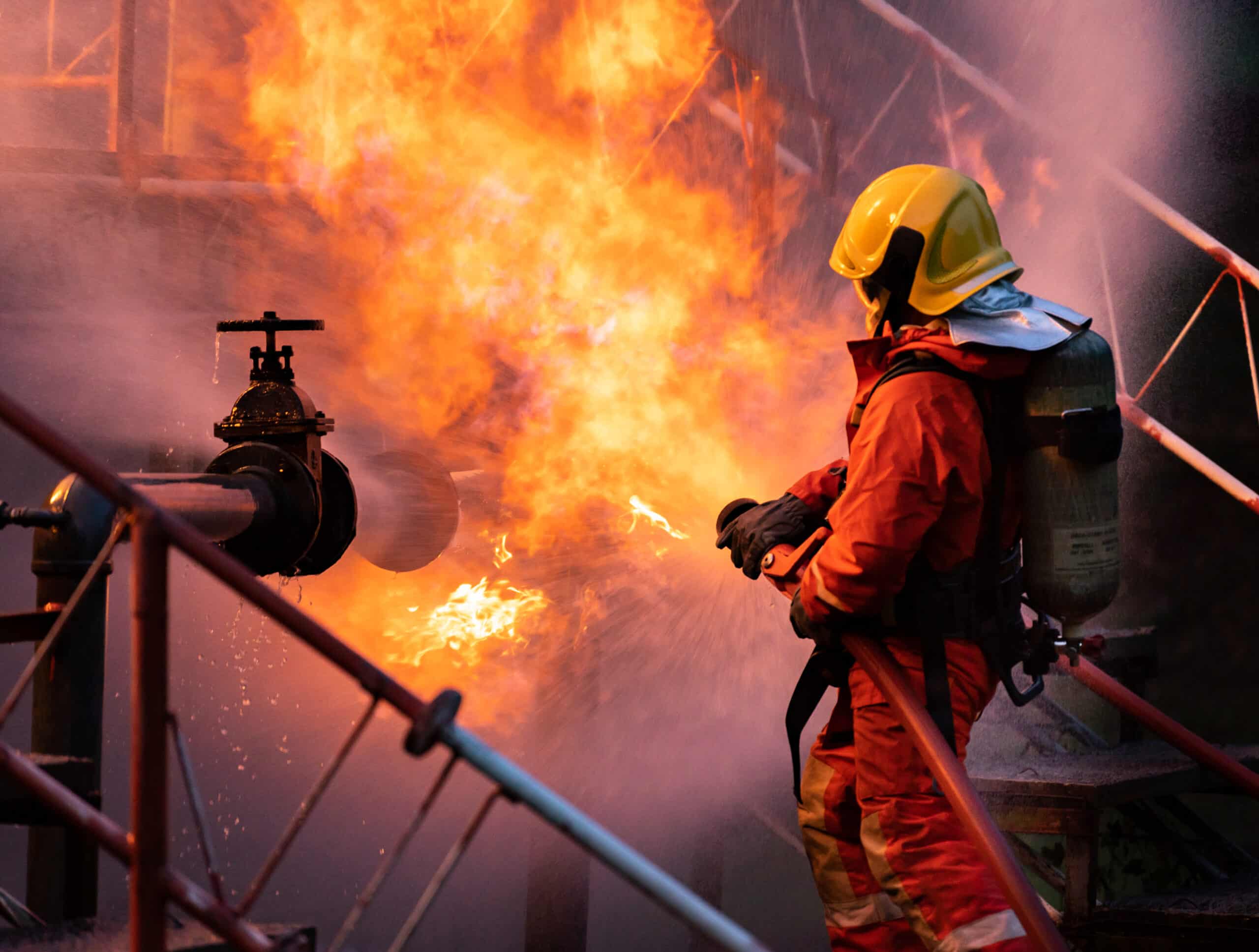 Role Of Professionals In A Successful Fire Restoration Process - Exit Mold