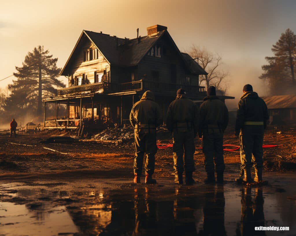 Finding Help After A House Fire