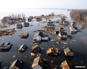 Understanding The Types And Causes Of Floods - Exit Mold