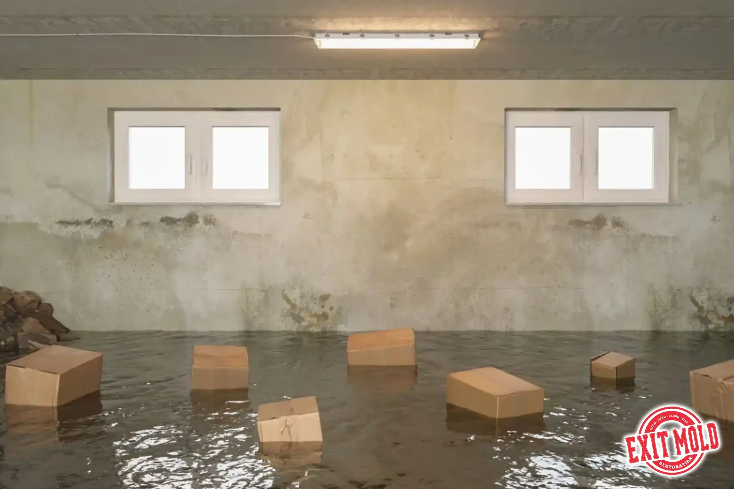 What To Do After Your House Floods - feature image