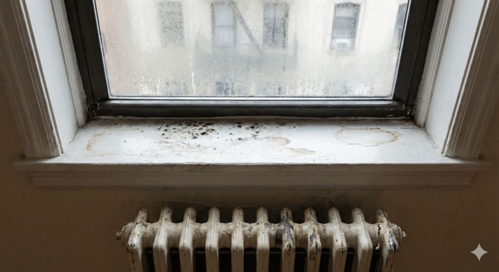 molds in radiation - Exit Mold
